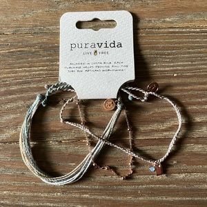 Pura Vida bracelets